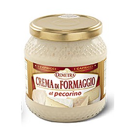 CREMA DI FORMAGGIO AL PECORINO VS.ml.580